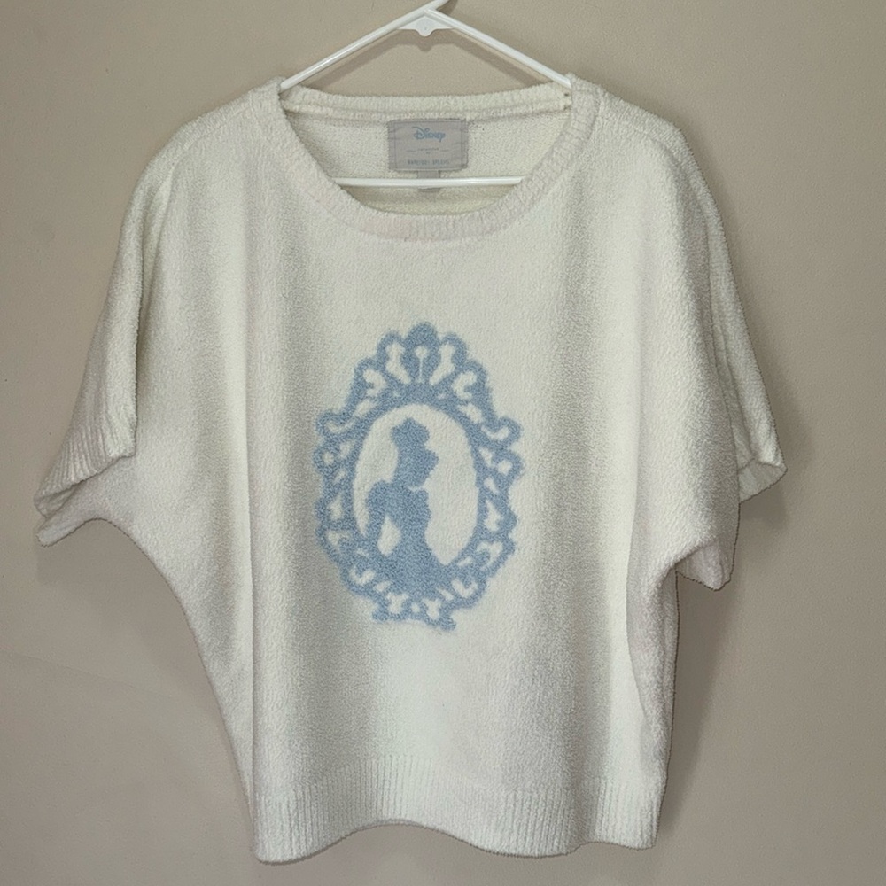 Barefoot Dreams Disney Princess Collection Sweater